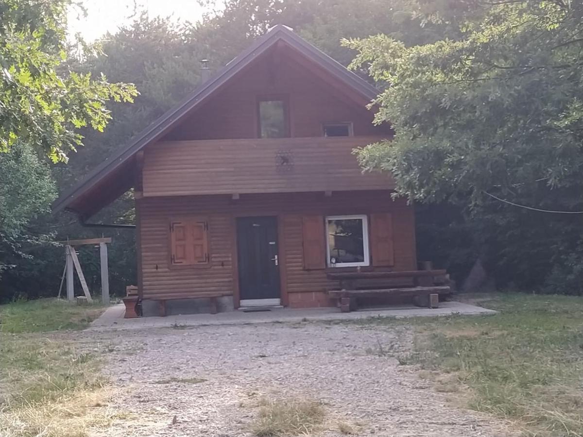 Podklanci-House In The Forest Knezak エクステリア 写真