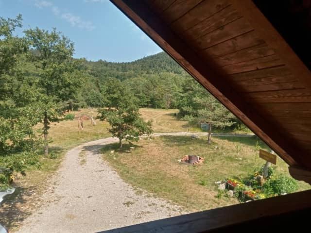 Podklanci-House In The Forest Knezak エクステリア 写真