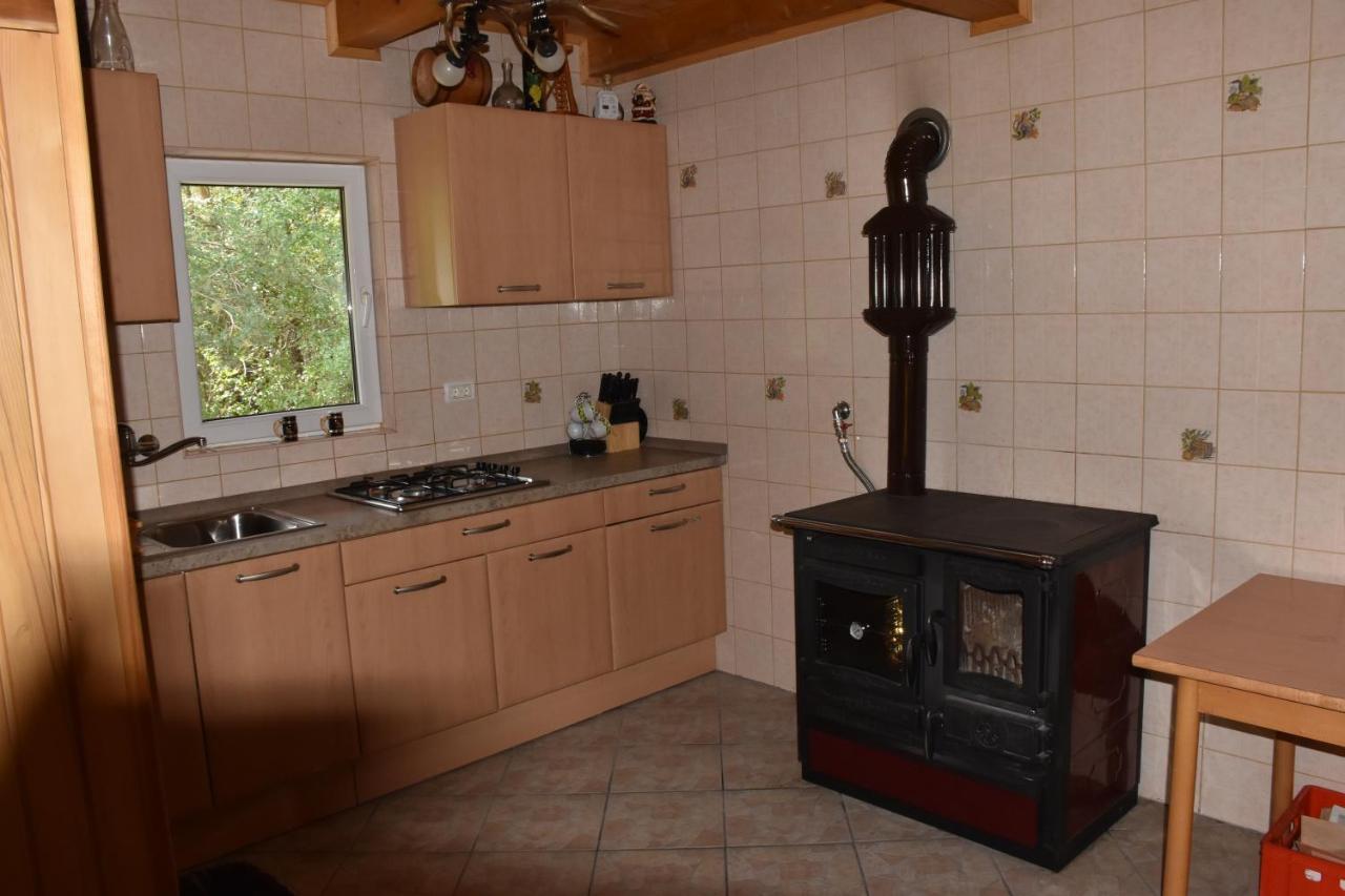 Podklanci-House In The Forest Knezak エクステリア 写真