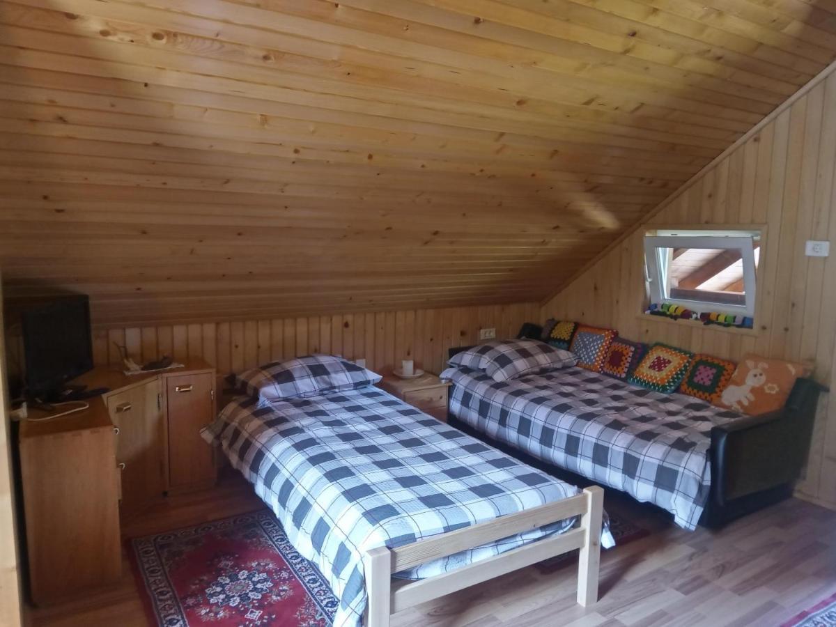 Podklanci-House In The Forest Knezak エクステリア 写真