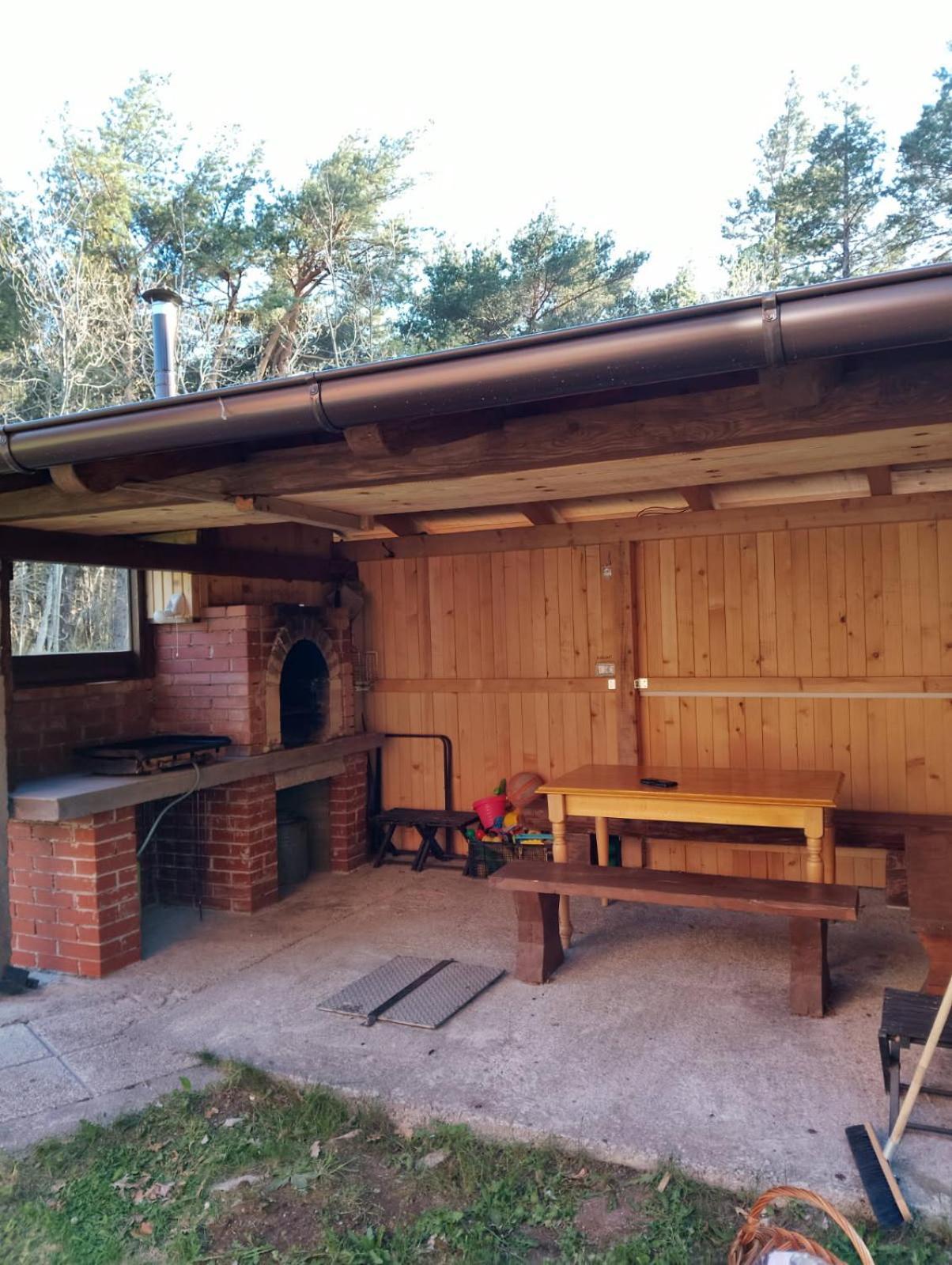 Podklanci-House In The Forest Knezak エクステリア 写真